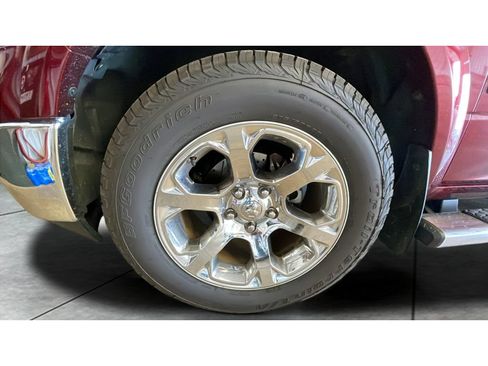 Used 2017 RAM 1500 Laramie w/ Convenience Group AWD/4WD image 19
