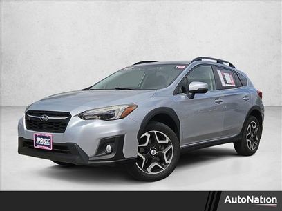 Used 2018 Subaru Crosstrek 2.0i Limited