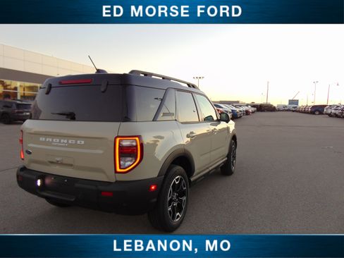 New 2025 Ford Bronco Sport Outer Banks w/ Outer Banks Tech Package+ image 6