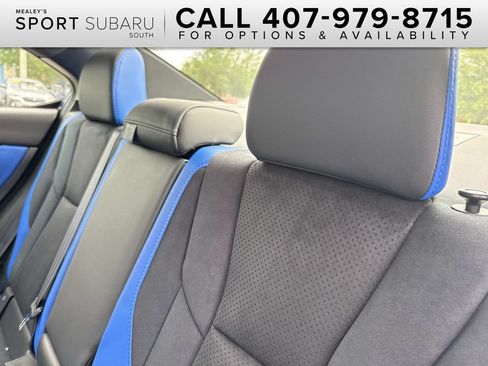 New 2026 Subaru WRX tS AWD/4WD image 13