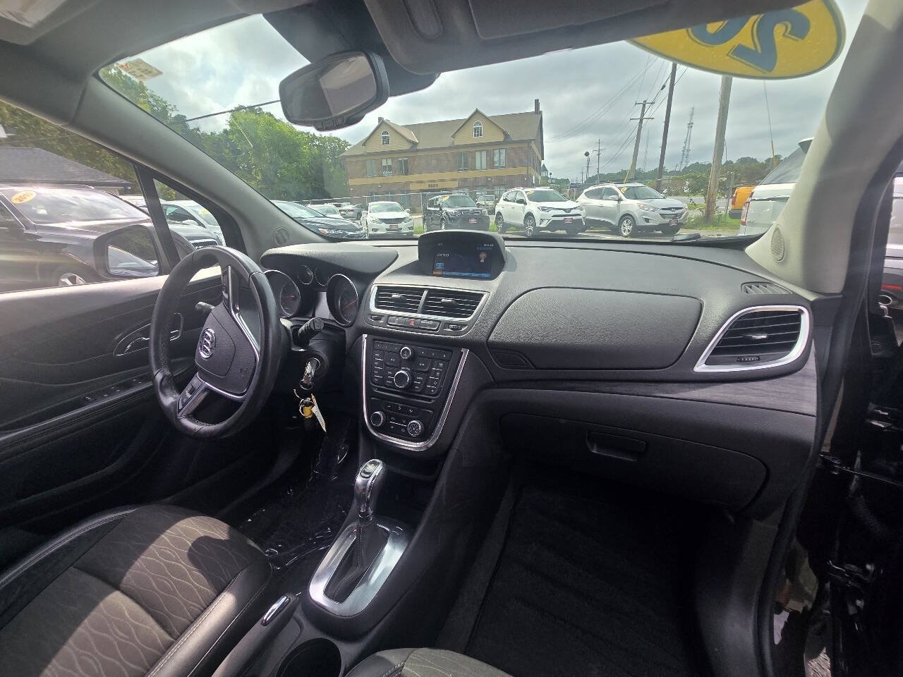 Used 2015 Buick Encore AWD image 46