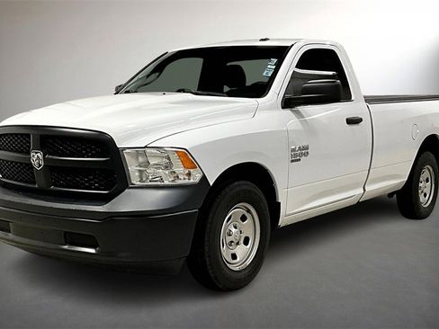 Used 2021 RAM 1500 Tradesman w/ Power & Remote Entry Group image 3