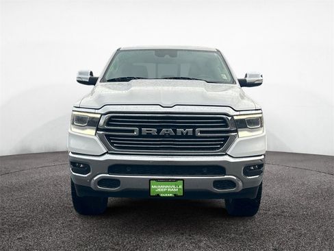 Used 2020 RAM 1500 Laramie image 8