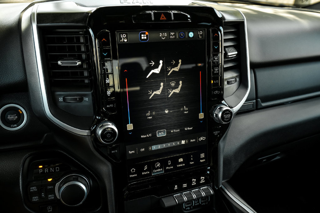 Used 2023 RAM 1500 Big Horn AWD/4WD image 45