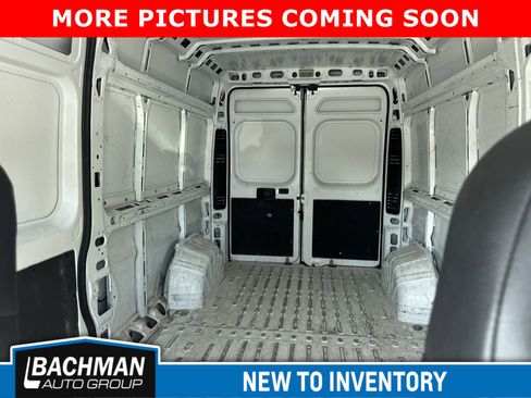 Used 2023 RAM ProMaster 2500 image 12