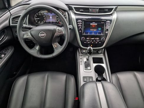 Used 2024 Nissan Murano SV w/ SV Midnight Edition Package AWD/4WD image 6