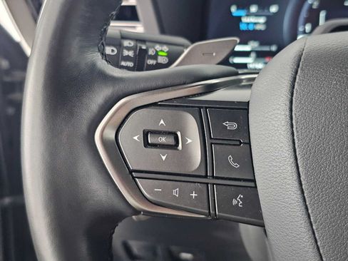 Certified 2024 Lexus GX 550 AWD/4WD image 28