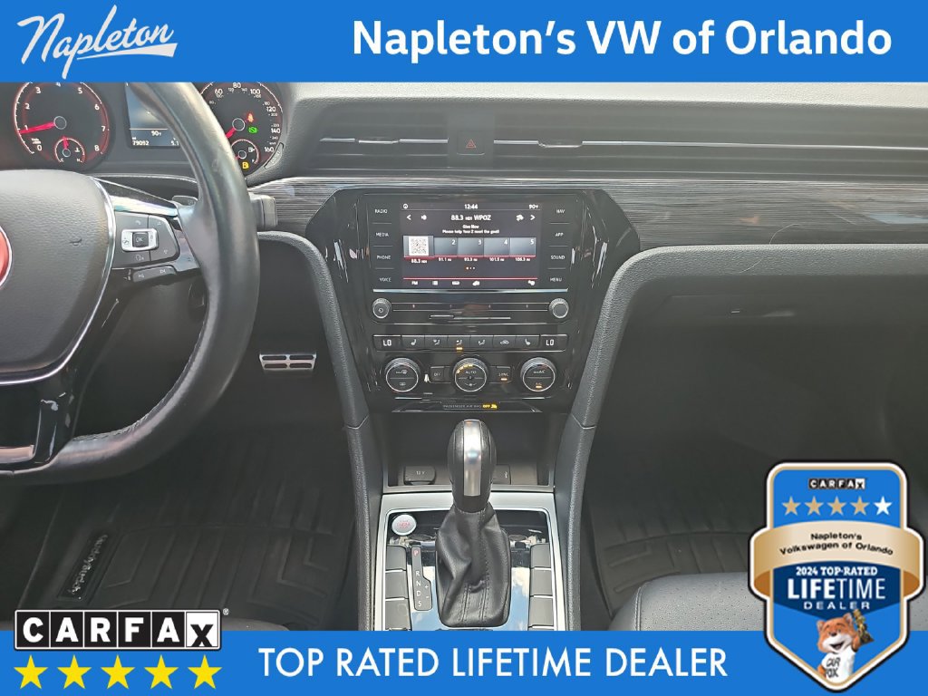 Used 2021 Volkswagen Passat 2.0T R-Line FWD image 11