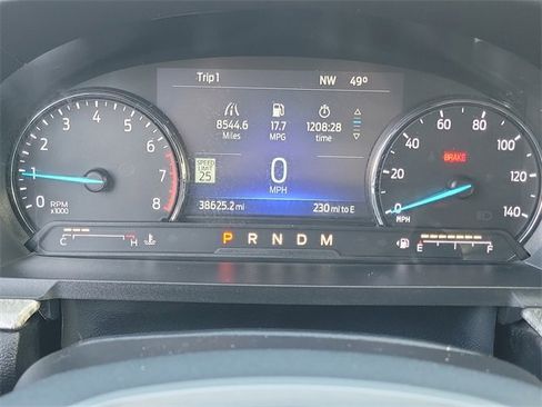 Certified 2022 Ford Explorer Timberline image 9