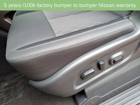 Used 2024 Nissan Titan SV w/ SV Bronze Edition Package RWD image 4