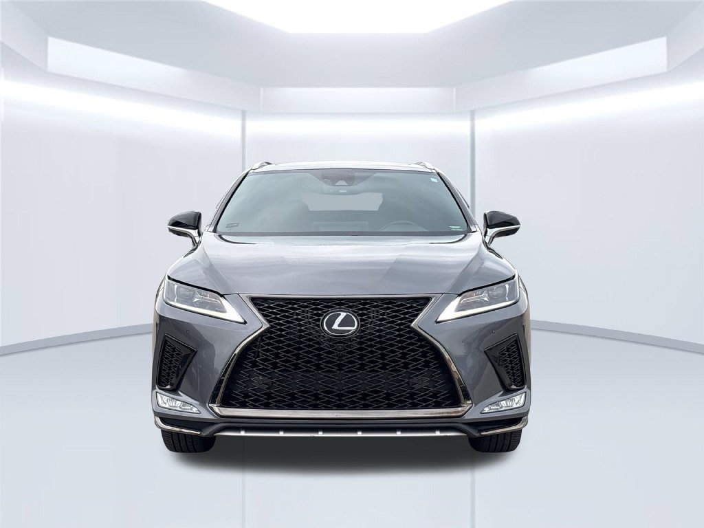 Used 2022 Lexus RX 350 F Sport w/ Accessory Package AWD/4WD image 12