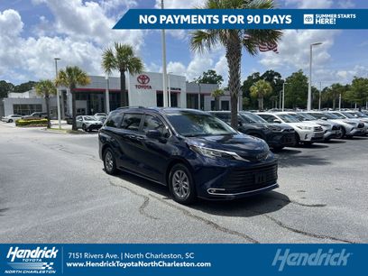 Used 2023 Toyota Sienna XLE