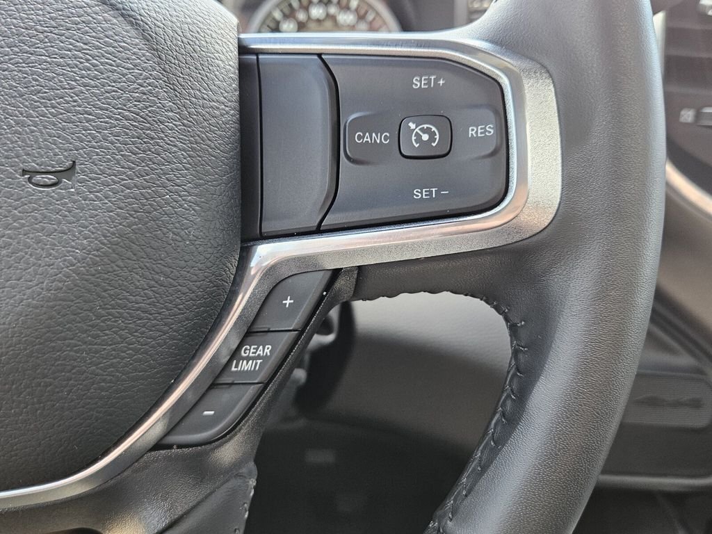 Used 2024 RAM 3500 Laramie w/ Night Edition AWD/4WD image 23