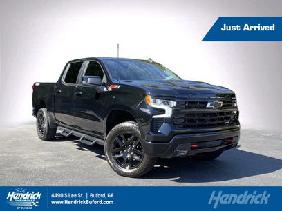 Used 2025 Chevrolet Silverado 1500 LT Trail Boss w/ Convenience Package II