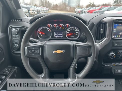 Used 2022 Chevrolet Silverado 1500 Custom image 12
