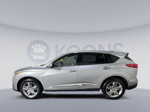 Used 2019 Acura RDX AWD w/ Advance Package image 7