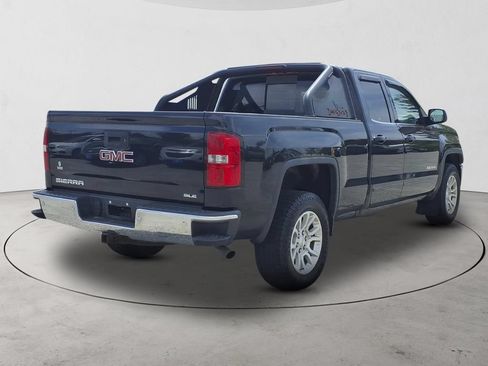 Used 2017 GMC Sierra 1500 SLE w/ SLE Value Package AWD/4WD image 6