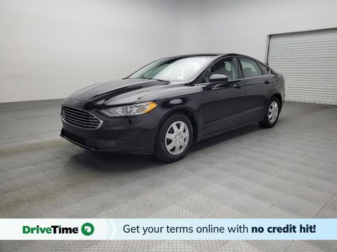 Used 2019 Ford Fusion S image 1
