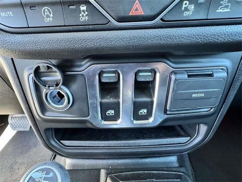 New 2025 Jeep Wrangler Sport image 6