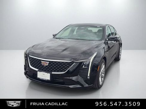 New 2026 Cadillac CT5 Premium Luxury w/ Technology Package RWD image 1
