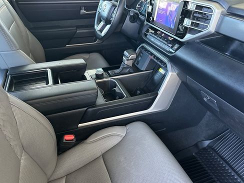 Used 2025 Toyota Tundra SR5 w/ SR5 Premium Package RWD image 14