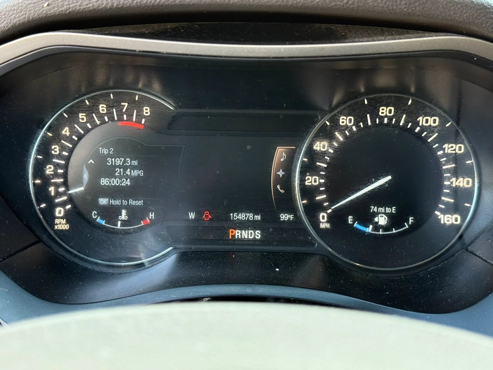 Used 2013 Lincoln MKZ FWD image 14