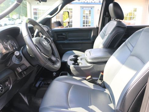 Used 2022 RAM 3500 Tradesman w/ Max Tow Package AWD/4WD image 13