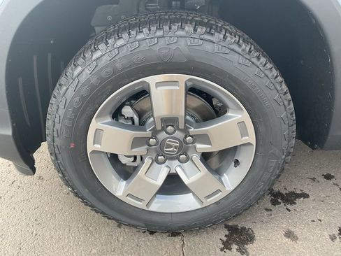 New 2026 Honda Ridgeline RTL image 9