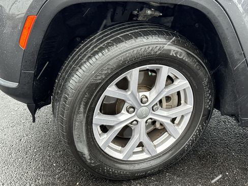 Used 2022 Jeep Grand Cherokee L Limited image 47