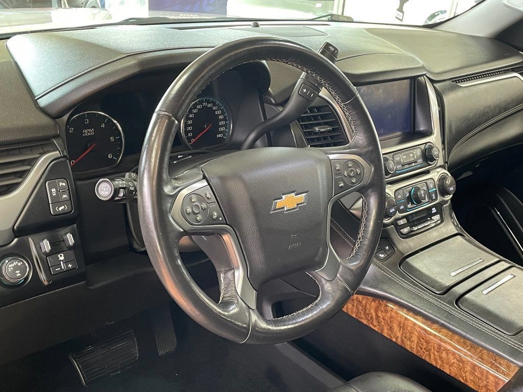 Used 2018 Chevrolet Tahoe Premier AWD/4WD image 15
