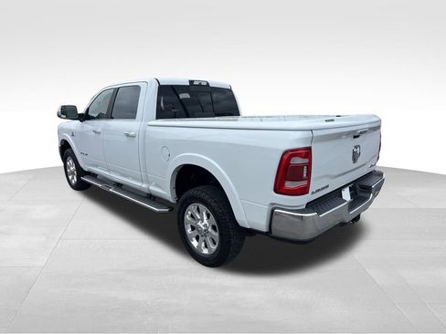 Used 2021 RAM 2500 Laramie image 5