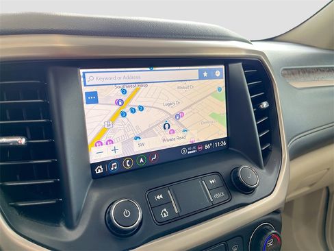 Used 2021 GMC Acadia Denali w/ Denali Technology Package image 13