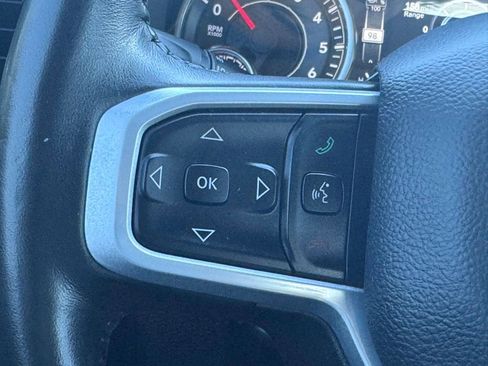 Used 2022 RAM 1500 Big Horn AWD/4WD image 8