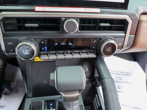 Certified 2026 Toyota 4Runner Limited image 24