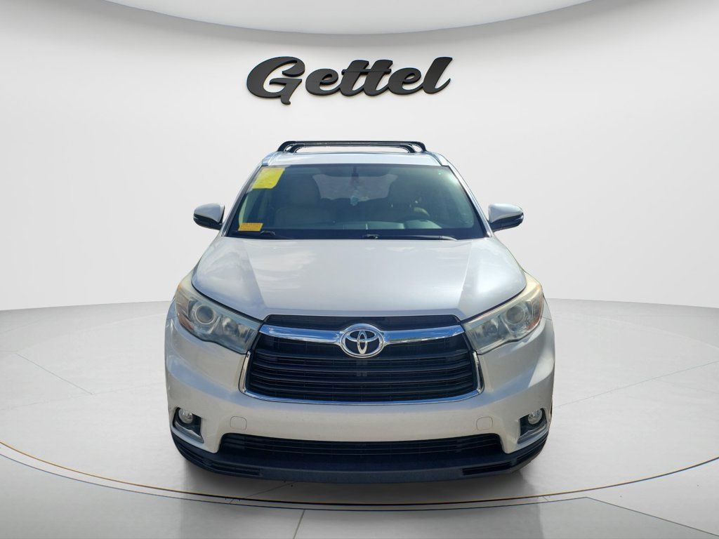 Used 2016 Toyota Highlander Limited FWD image 4