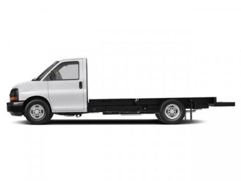 Used 2019 Chevrolet Express 3500 w/ Power Convenience Package image 2