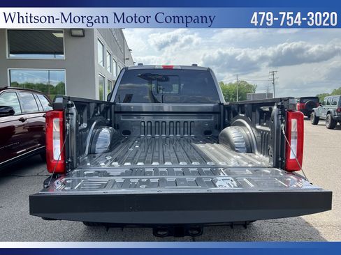 New 2026 Ford F250 XL w/ STX Appearance Package AWD/4WD image 34