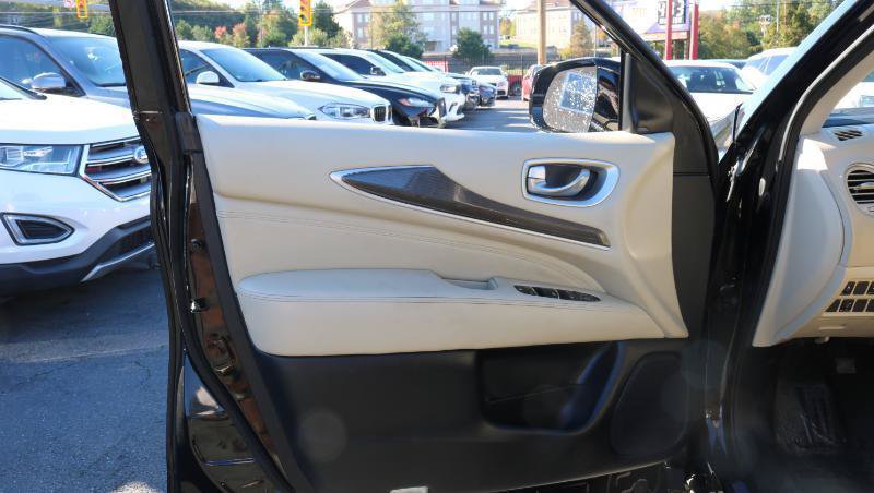 Used 2020 INFINITI QX60 Pure AWD/4WD image 10