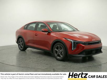 Used 2025 Kia K4 LXS