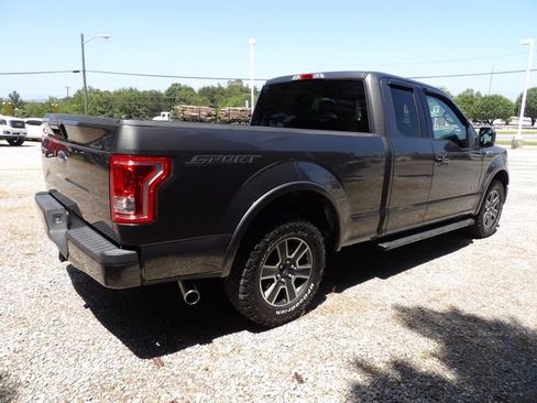 Used 2015 Ford F150 XLT w/ Equipment Group 301A Mid RWD image 4