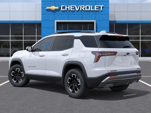 New 2027 Chevrolet Equinox ACTIV w/ Safety and Technology Package FWD image 4