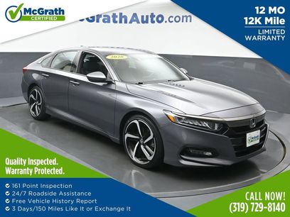 Used 2020 Honda Accord Sport