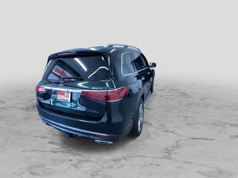 Used 2021 Mercedes-Benz GLS 450 4MATIC image 9
