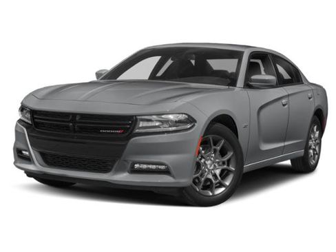 Certified 2018 Dodge Charger GT AWD/4WD image 1