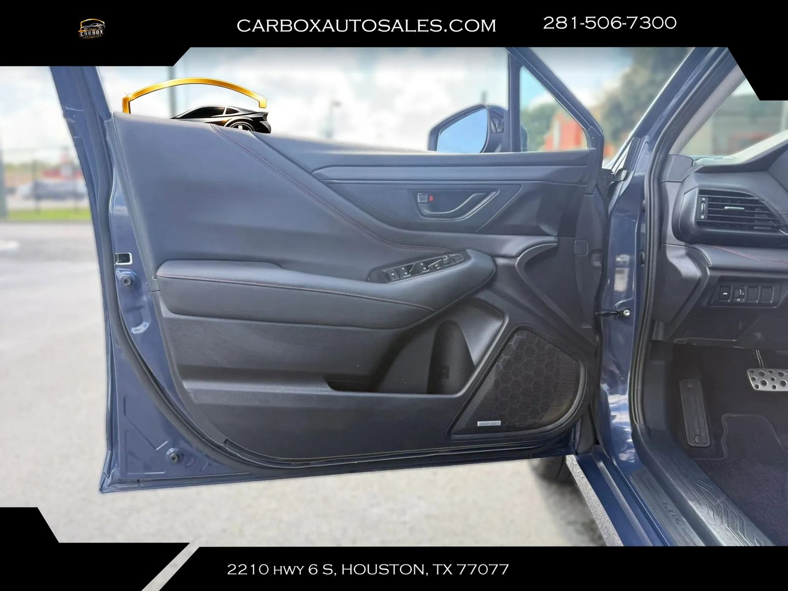 Used 2025 Subaru Legacy Sport AWD/4WD image 16