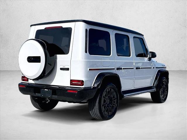 New 2027 Mercedes-Benz G 580 e image 17