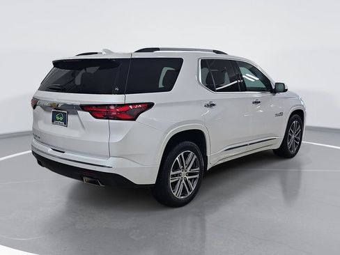 Certified 2023 Chevrolet Traverse High Country AWD/4WD image 3