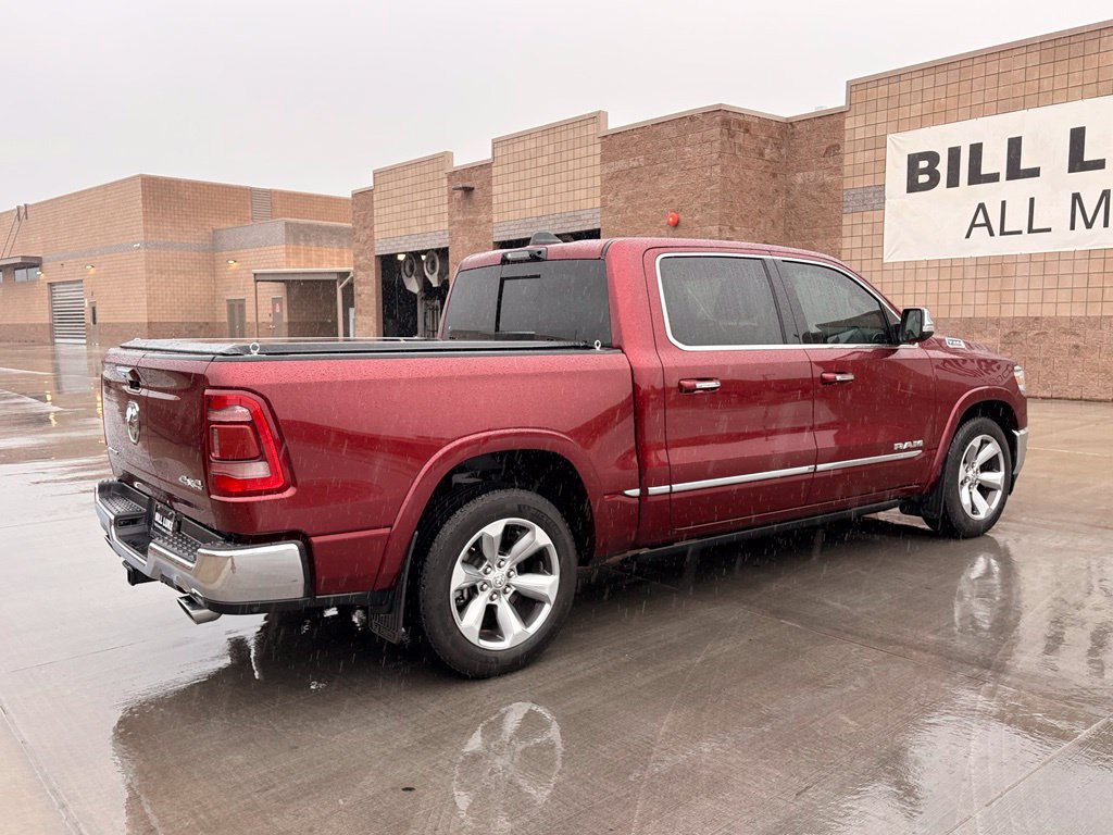 Used 2022 RAM 1500 Limited AWD/4WD image 7