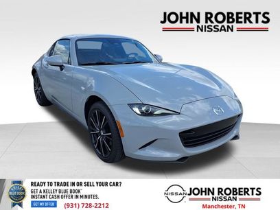 Used 2025 MAZDA MX-5 Miata RF Grand Touring