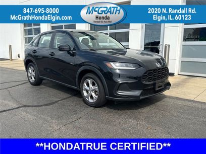 Used 2023 Honda HR-V LX
